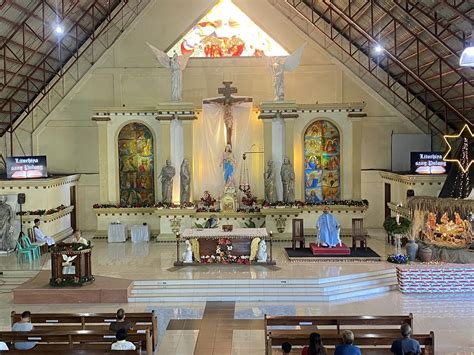 Church of Our Lady of Candles, Bacolod City, Negros .